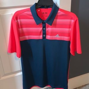 Adidas Golf Polo. Size Small